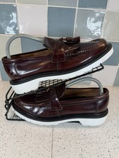 Loake Brighton Oxblood Tassel