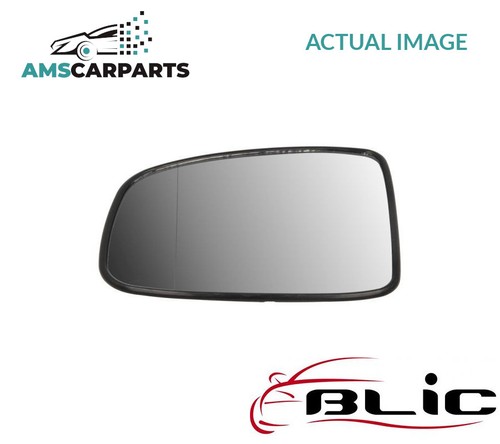 Rear view mirror - view, glass