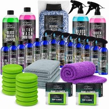 Car Detailing Kit Full