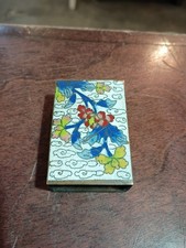 Antique Chinese Cloisonne