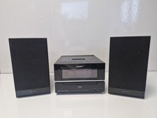 SONY HCD CMT-BX70DBi CD DAB FM