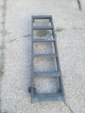 M35A2 Reo Deuce And A Half  lightweight rear bed crew steps 