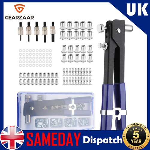 160pcs threaded hand nut - threaded,