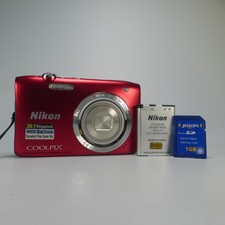 Nikon Digital Camera Coolpix