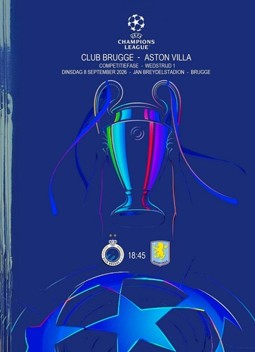 2026 club brugge - club, bruges