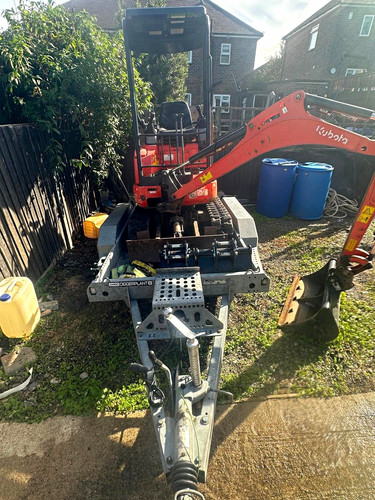 Kubota u17 3α - u17-3α, mini