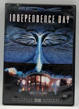 Independence day dvd - independence,