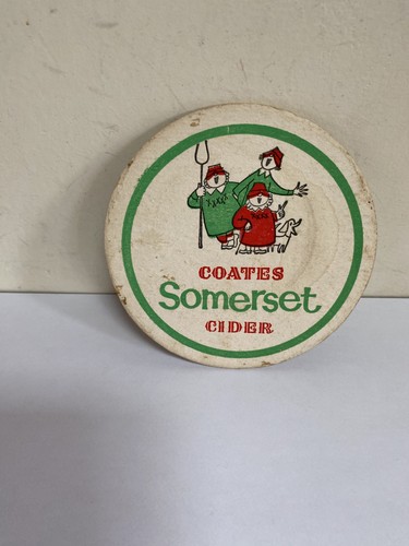 Vintage coates somerset cider - vintage,