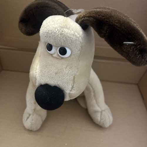 Vintage 1989 wallace - 1989, gromit