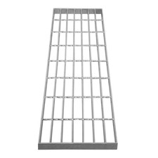 Galvanised Steel Grating Mesh