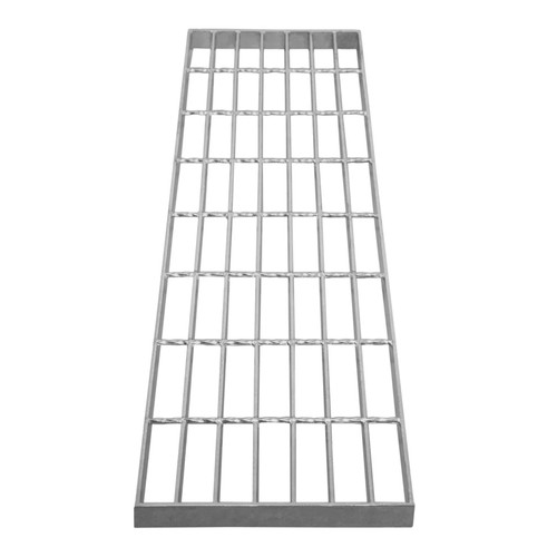Galvanised steel grating - galvanised,