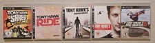 Tony Hawks 5x Games Bundle for