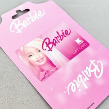 Mattel Barbie 2007 Rare PROMO