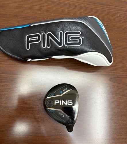 Ping g440 max - ping, 9