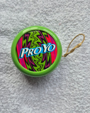 Proyo Playmaxx Wood Axel Green - Yoyo Yo-yo Pro Yo