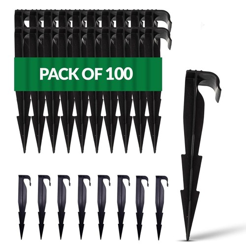 100 irrigation porous soaker - 100,