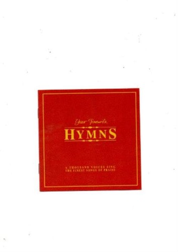 Your favorite hymns - favorite,