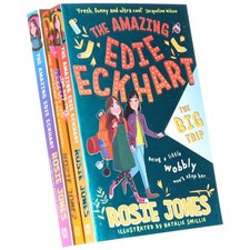 The Amazing Edie Eckhart