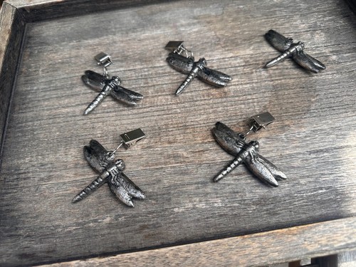 Set dragonfly tablecloth - set,