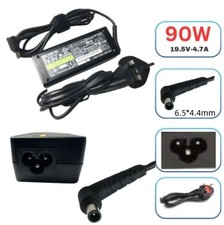 For Sony TV Power Cable Adapter 19.5V DC 90W Sony Bravia TV 24'' 32'' 40'' 42''