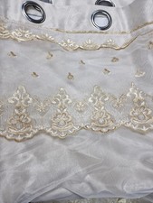 Material - single curtain -