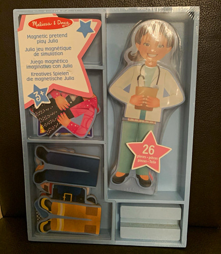 Melissa doug magnetic - &,