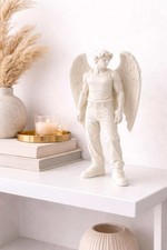 Modern Angel Statue Decor