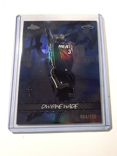 2025 topps chrome dwyane - topps,