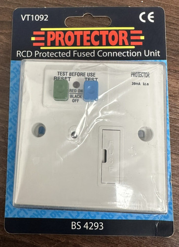 Vt1092 protector rcd protected - protector,
