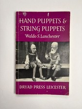 Hand Puppets and String