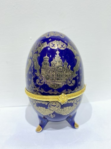 Russian antique porcelain