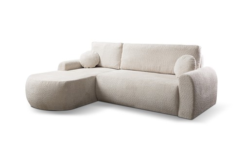 Corner sofa bed - sofa,