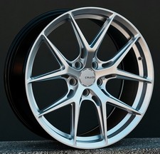 Alloy Wheels 18" Silver GT-V