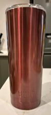 BUILT Thermal Stainless Steel Travel Mug Coffee 568ml Reusable Tea Car Flask Cup