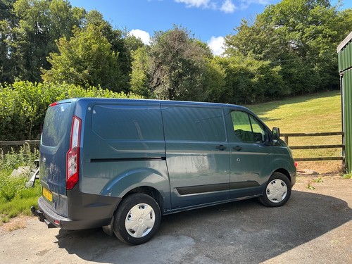 Ford transit van - ford,