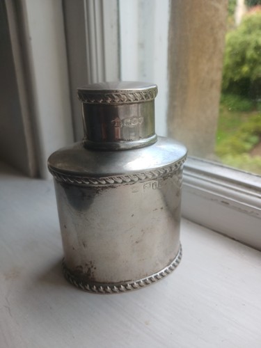 Beautiful victorian silver tea - beautiful,
