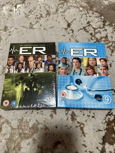 Seasons 8 9 dvd - –,