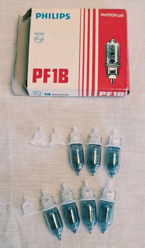 Philips pf1b photoflux flash - pf1b,