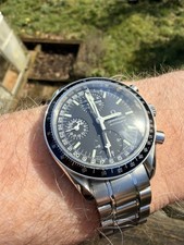 Omega Speedmaster Triple Date