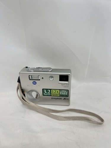 Konica minolta dimage - dimage, x31