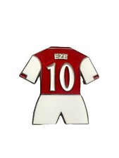 Eberechi Eze #10 Shirt Arsenal