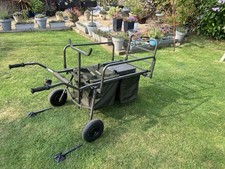 Nash Full Electric Fishing Barrow