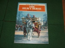 Shire Album Book 39 The Heavy Horse Edward Hart 1984