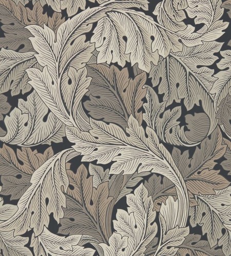 Morris co acanthus - &,