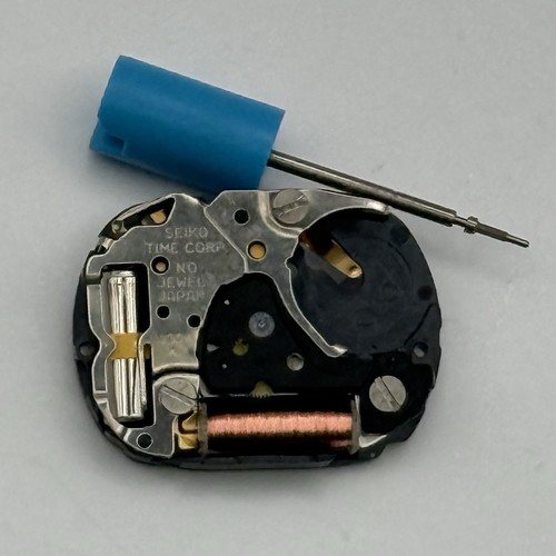 Seiko 1n00a watch movement not - seiko,