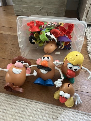 Potato head joblot - mr,