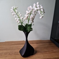 Vase - Ornamental Swirl