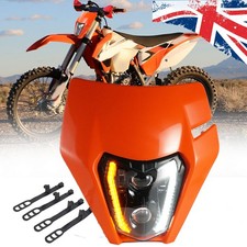 LED Headlight DRL Hi/Lo Beam
