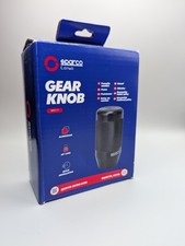 Sparco Gear Knob - Knurled /