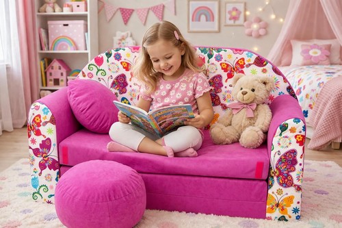 Kids sofa bed 3in1 - sofa,